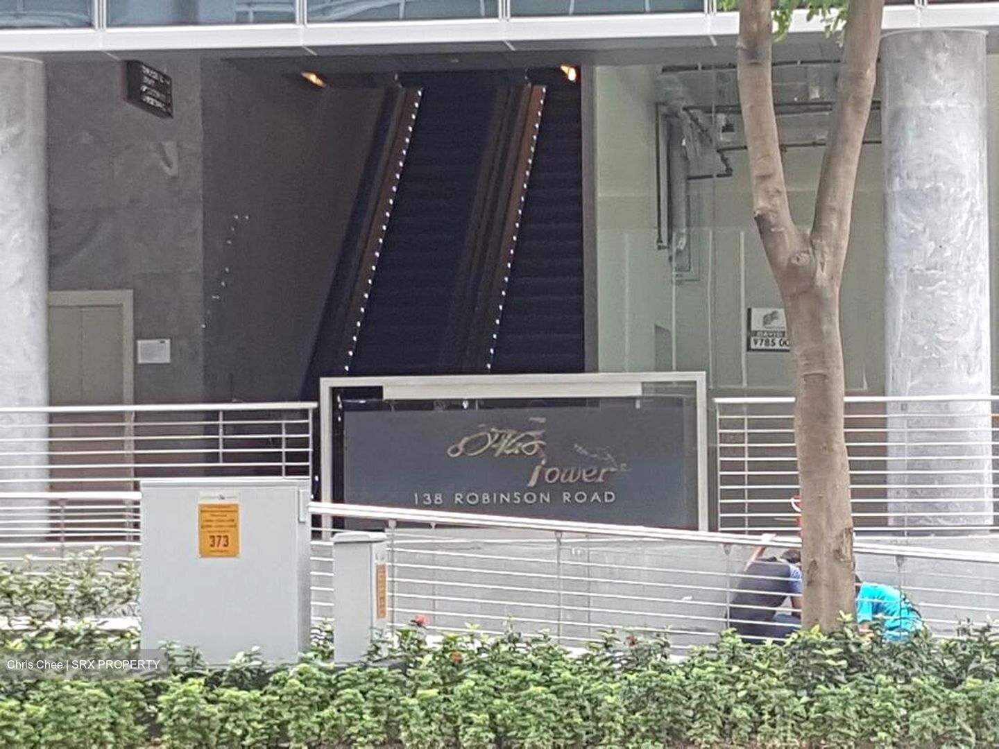 Oxley Tower (D1), Retail #496178121